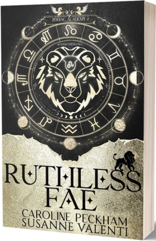 Zodiac Academy 2: Ruthless Fae