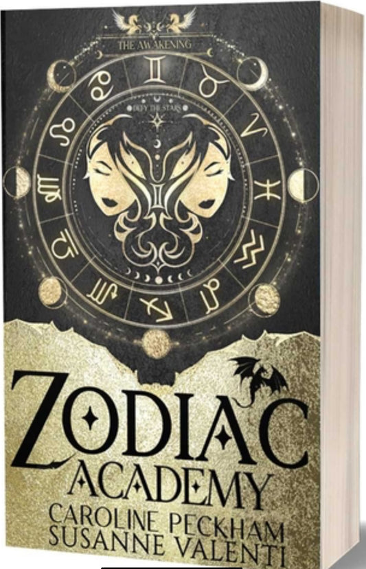 Zodiac Academy 1: The Awakening