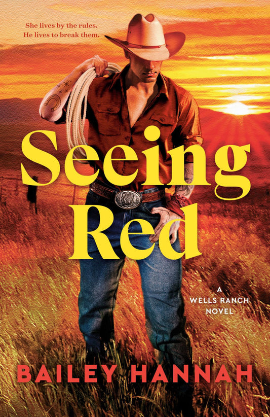 Seeing Red #2