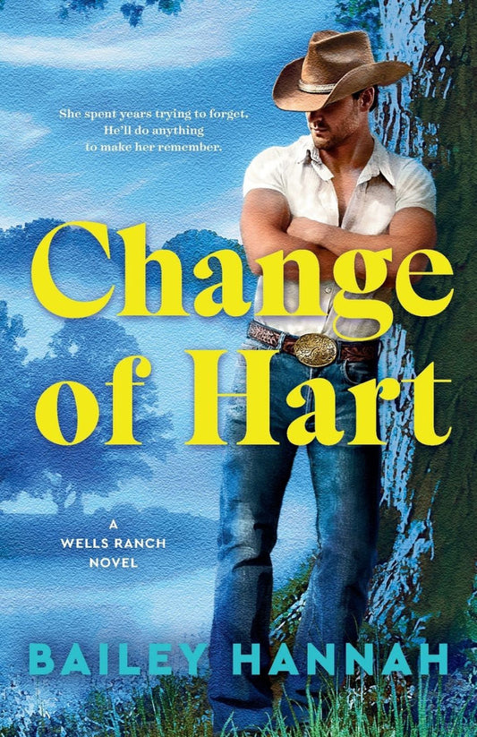 Change of Hart #3