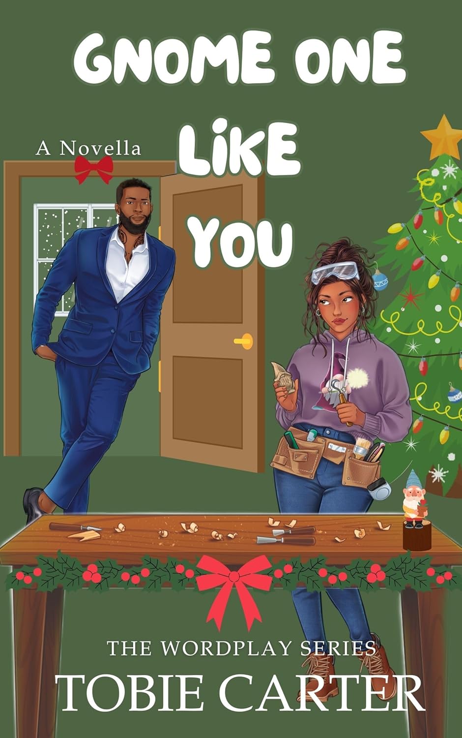 Gnome One Like You: A Novella (The Wordplay Series #2)