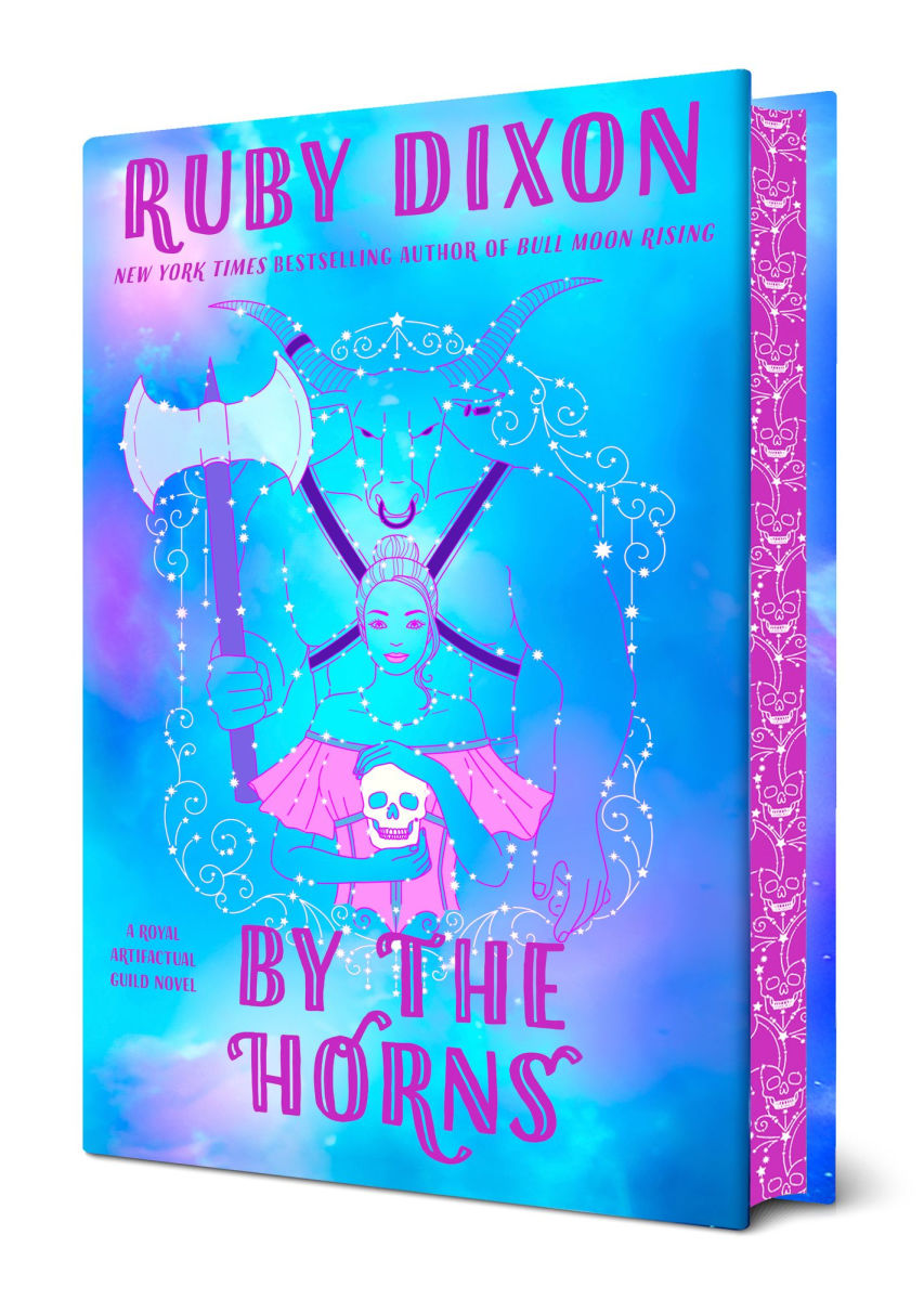 By The Horns (#2)