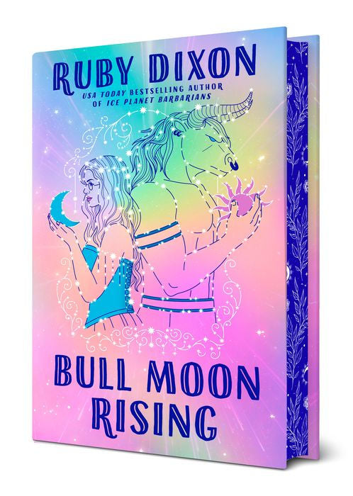 Bull Moon Rising (#1)