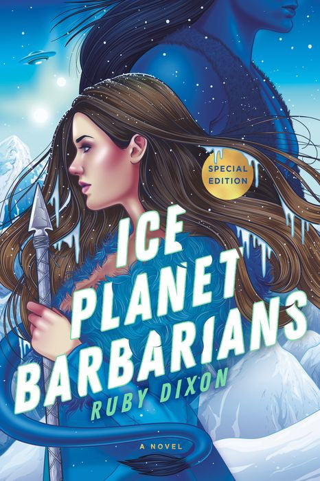 Ice Planet Barbarians (#1)