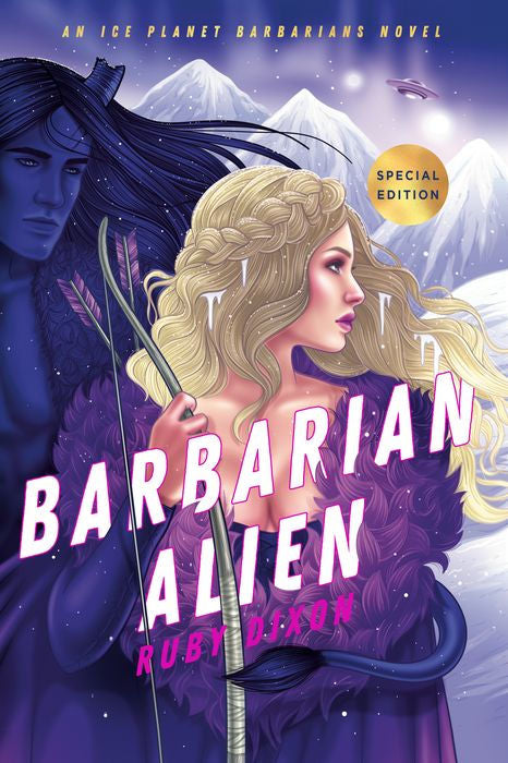 Barbarian Alien (#2)