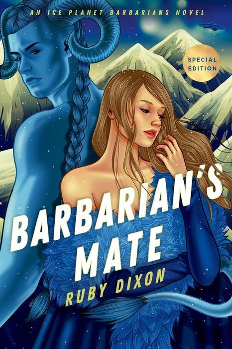 Barbarian’s Mate (#6)