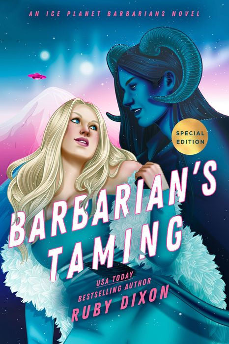 Barbarian’s Taming (#8)