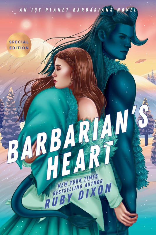 Barbarian’s Heart (#9)