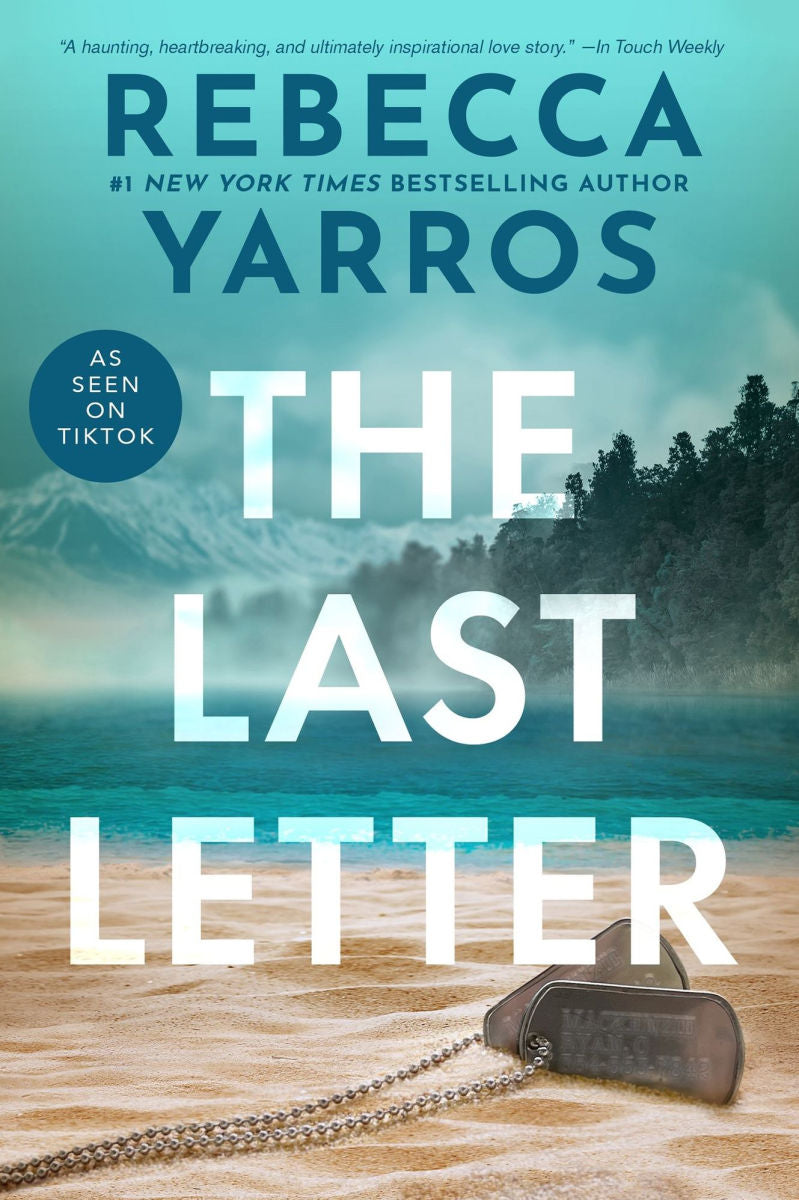 The Last Letter - Paperback
