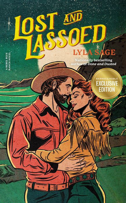 Lost and Lassoed