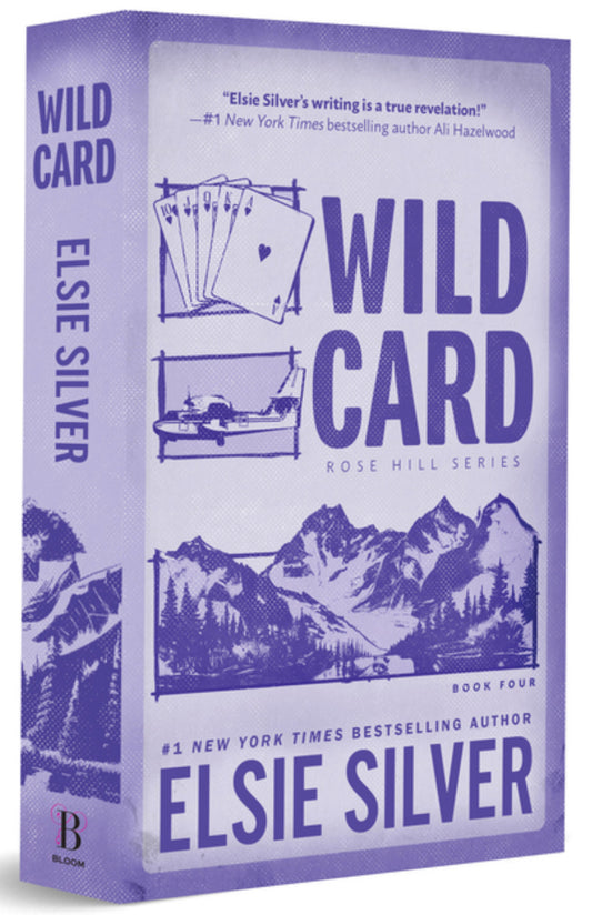Wild Card (Deluxe Edition) (Rose Hill #4)