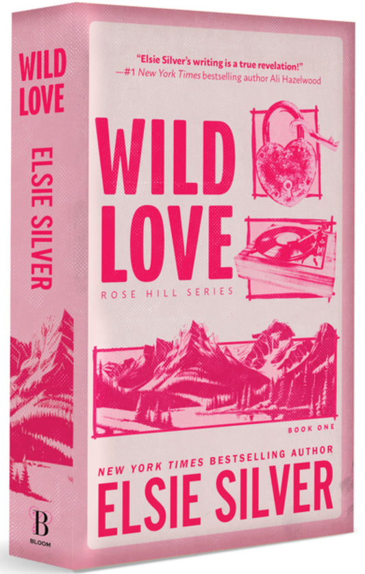 Wild Love (Deluxe Edition) (Rose Hill #1)