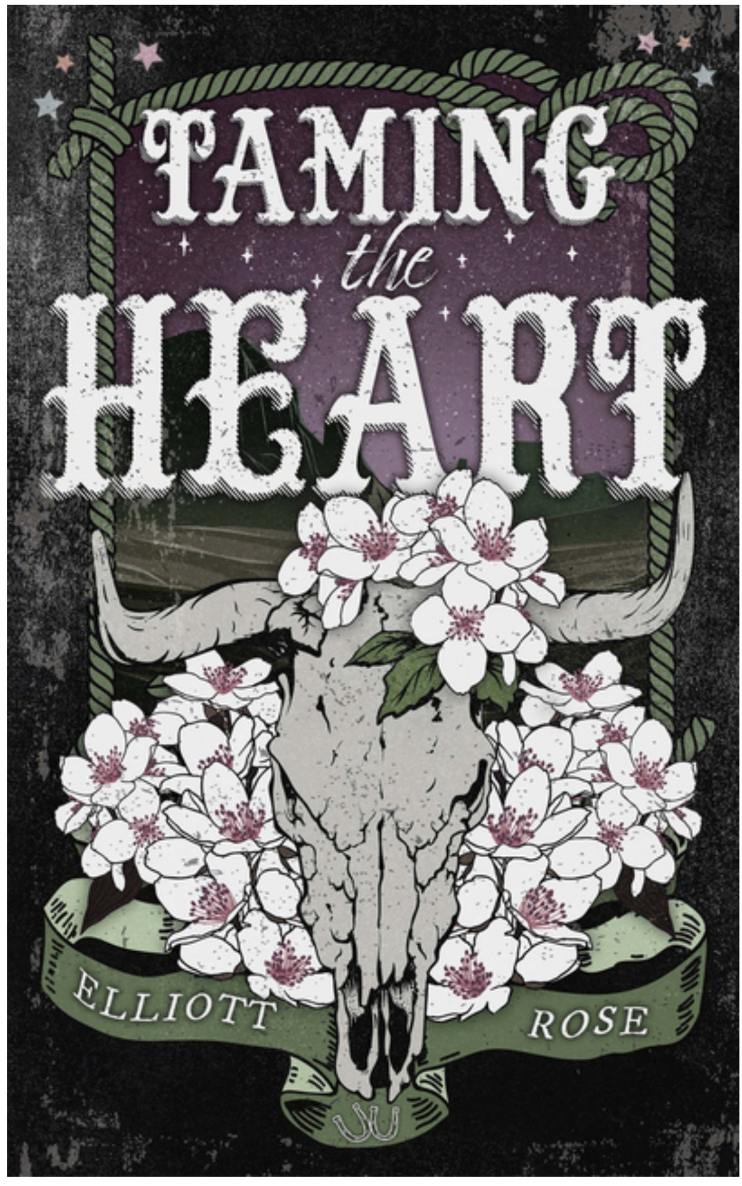 Taming the Heart - indie cover (Crimson Ridge)