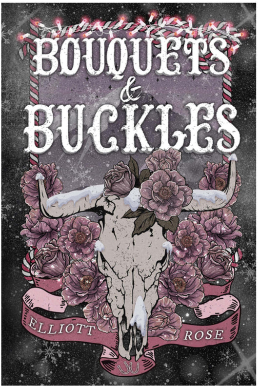 Bouquets and Buckles - indie cover (Crimson Ridge)