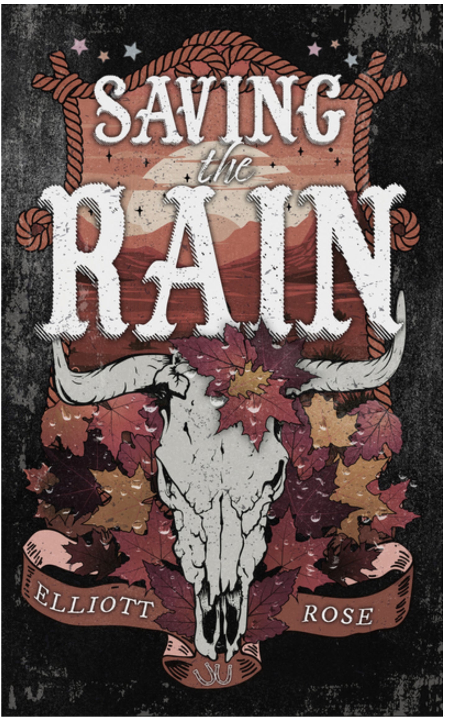 Saving the Rain - indie cover (Crimson Ridge)