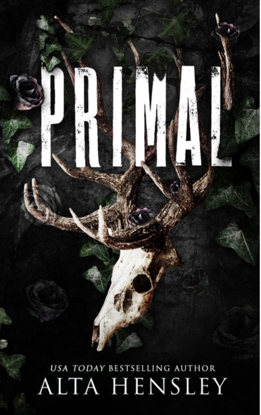Primal: A Dark Billionaire Why Choose Romance (Heathens Hollow #2)