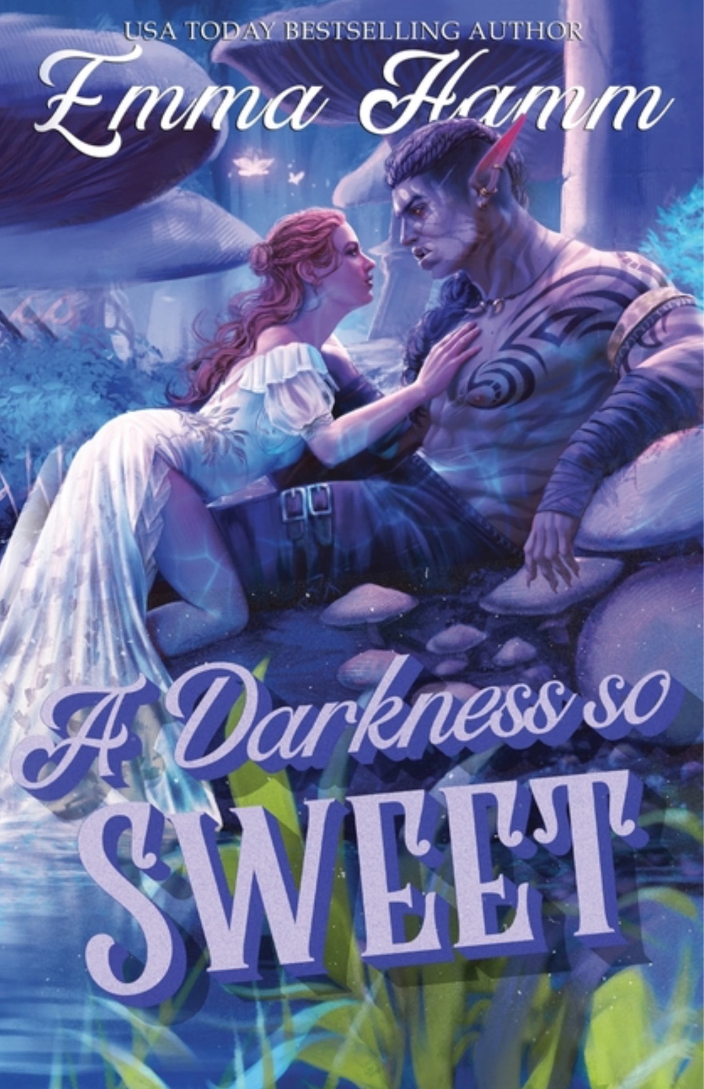 A Darkness so Sweet