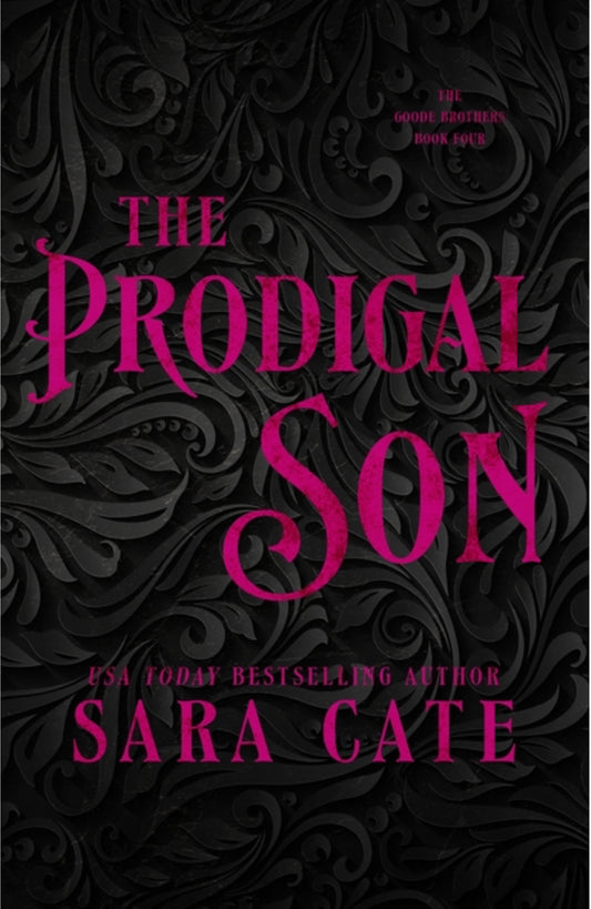 The Prodigal Son (The Goode Brothers #4)