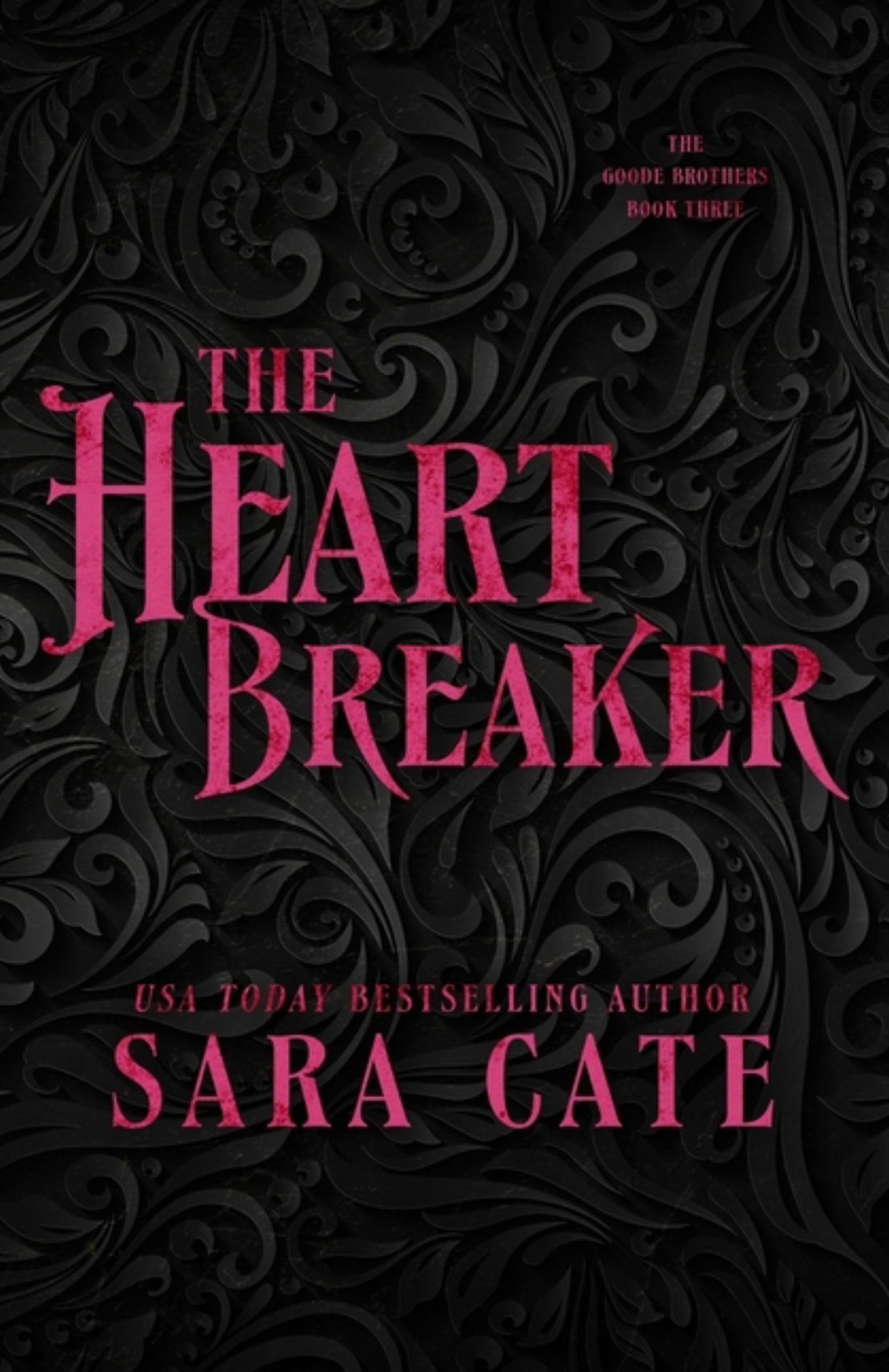The Heartbreaker (The Goode Brothers #3)