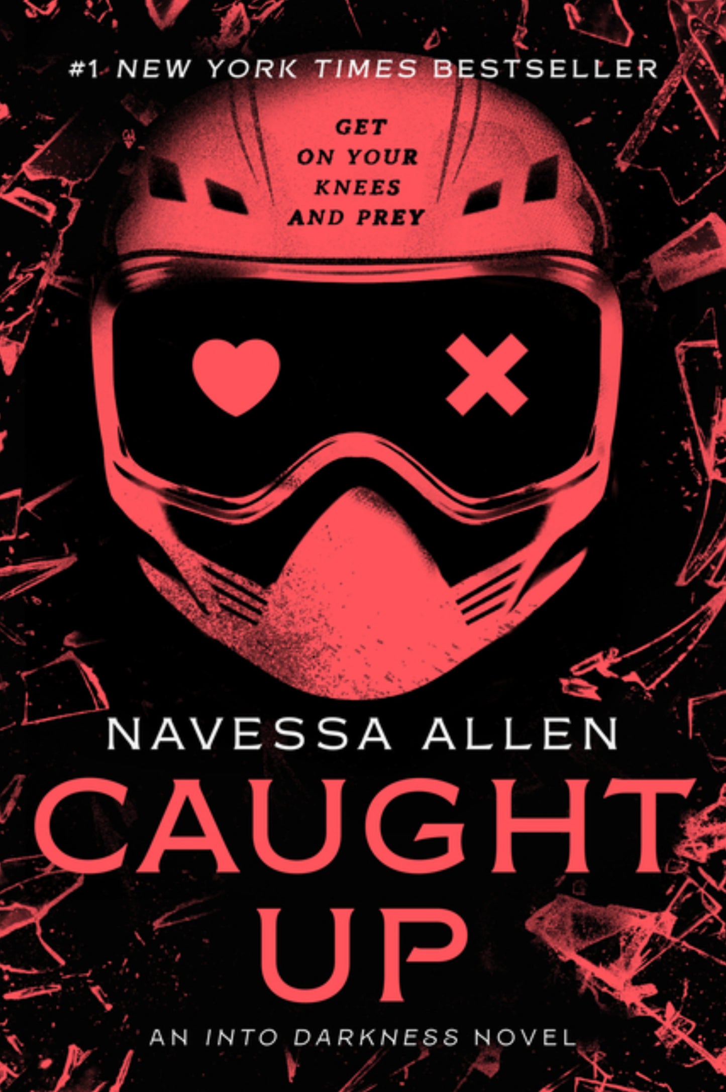 Caught Up (Into Darkness #2)
