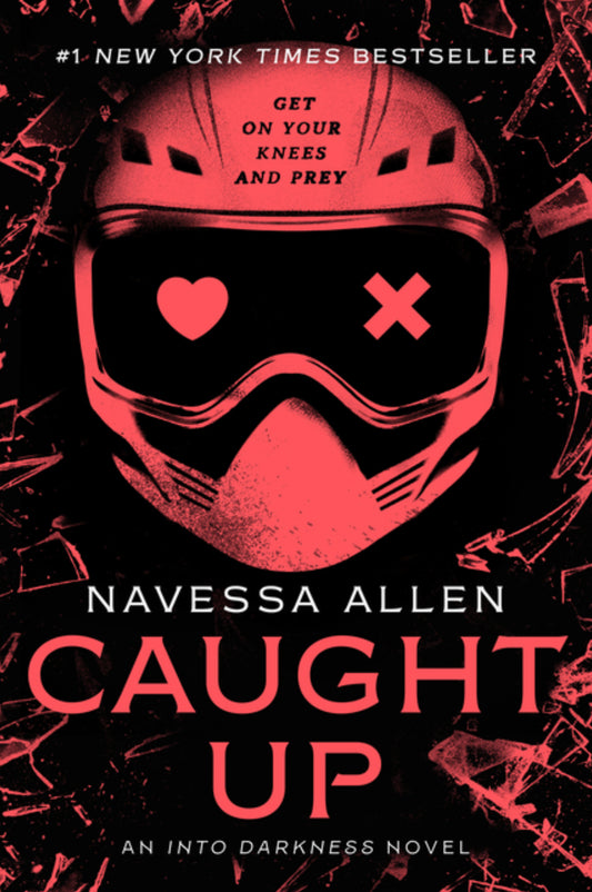 Caught Up (Into Darkness #2)