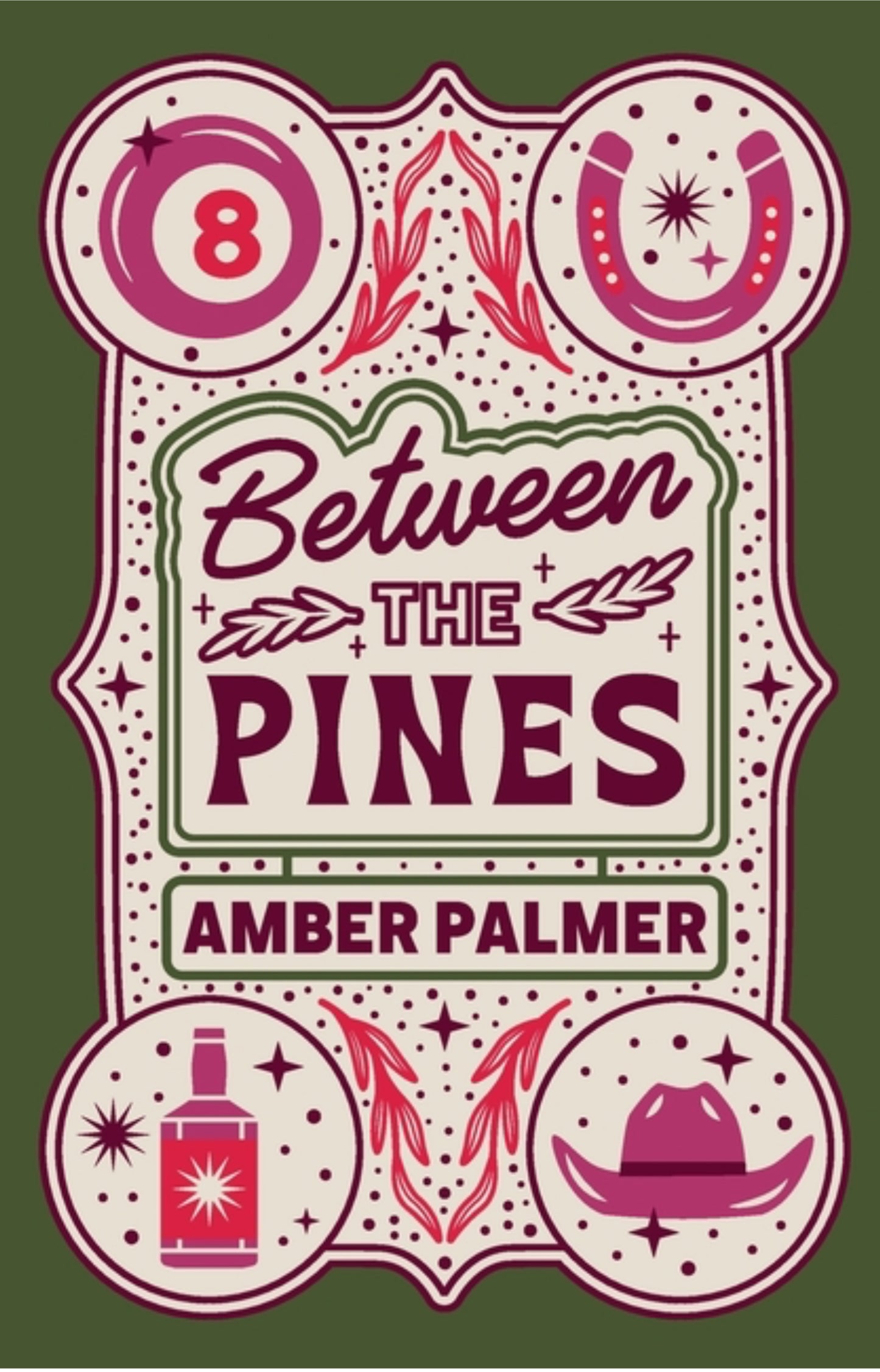 Between the Pines (Black Springs Ranch #1)