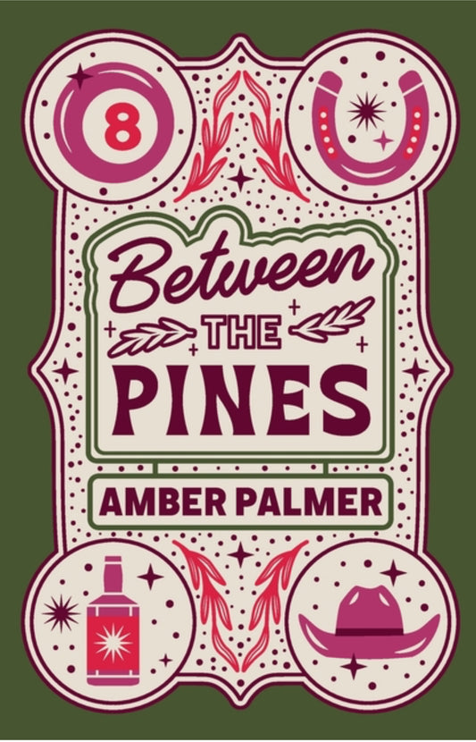 Between the Pines (Black Springs Ranch #1)
