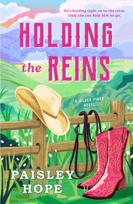 Holding the Reins: A Silver Pines Novel #1