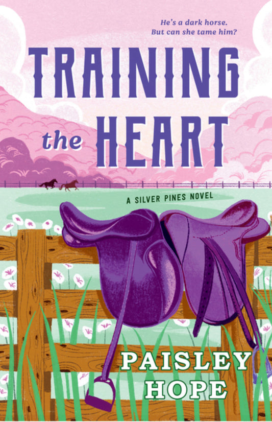 Training the Heart: A Silver Pines Novel #2