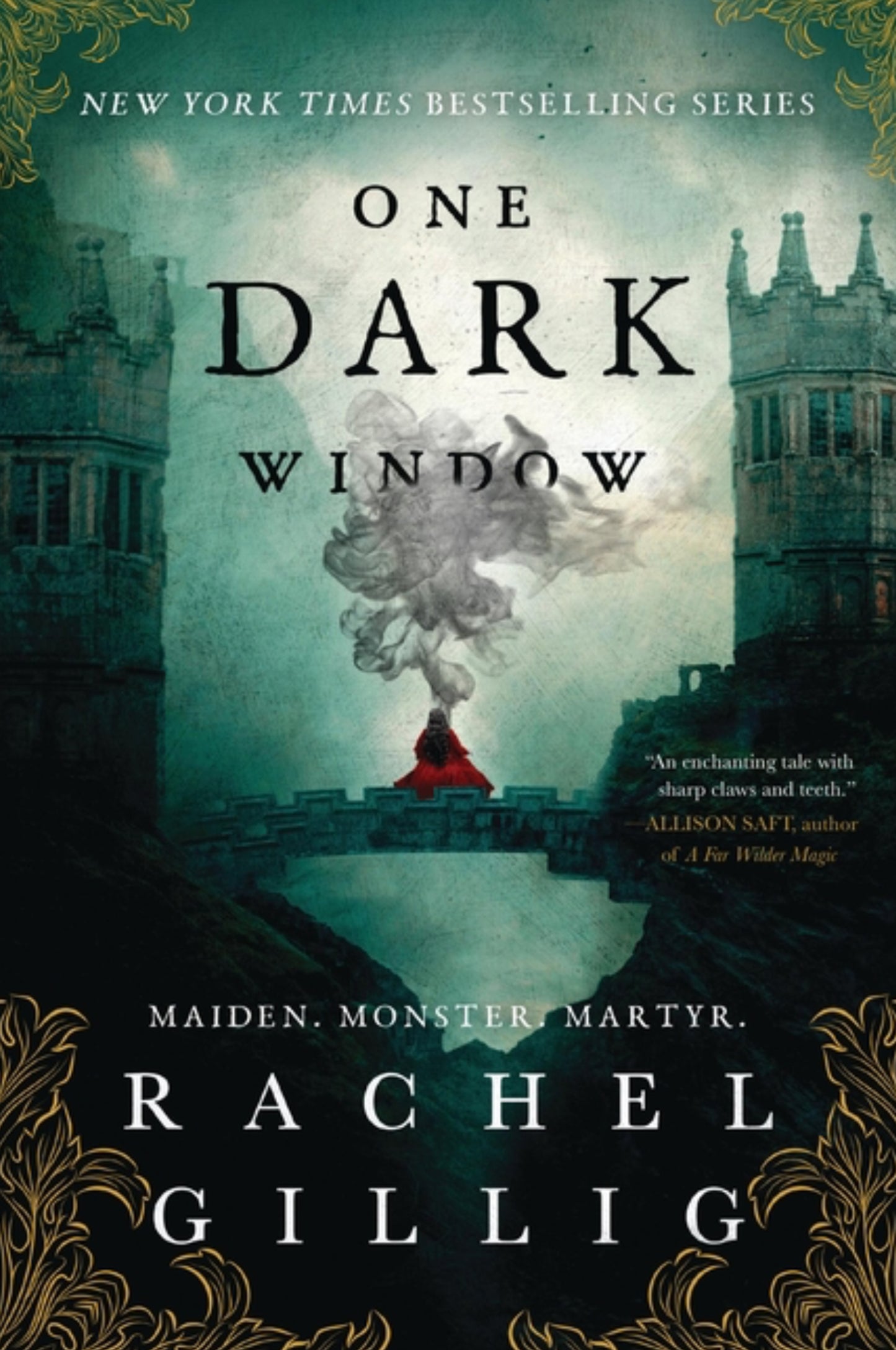 One Dark Window (The Shepherd King #1)