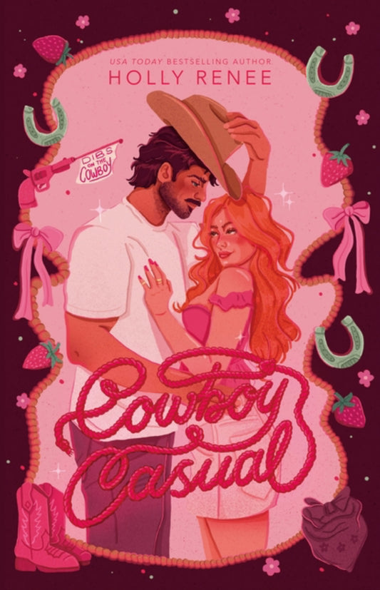 Cowboy Casual (The Calloway Ranch #1) Standard Edition
