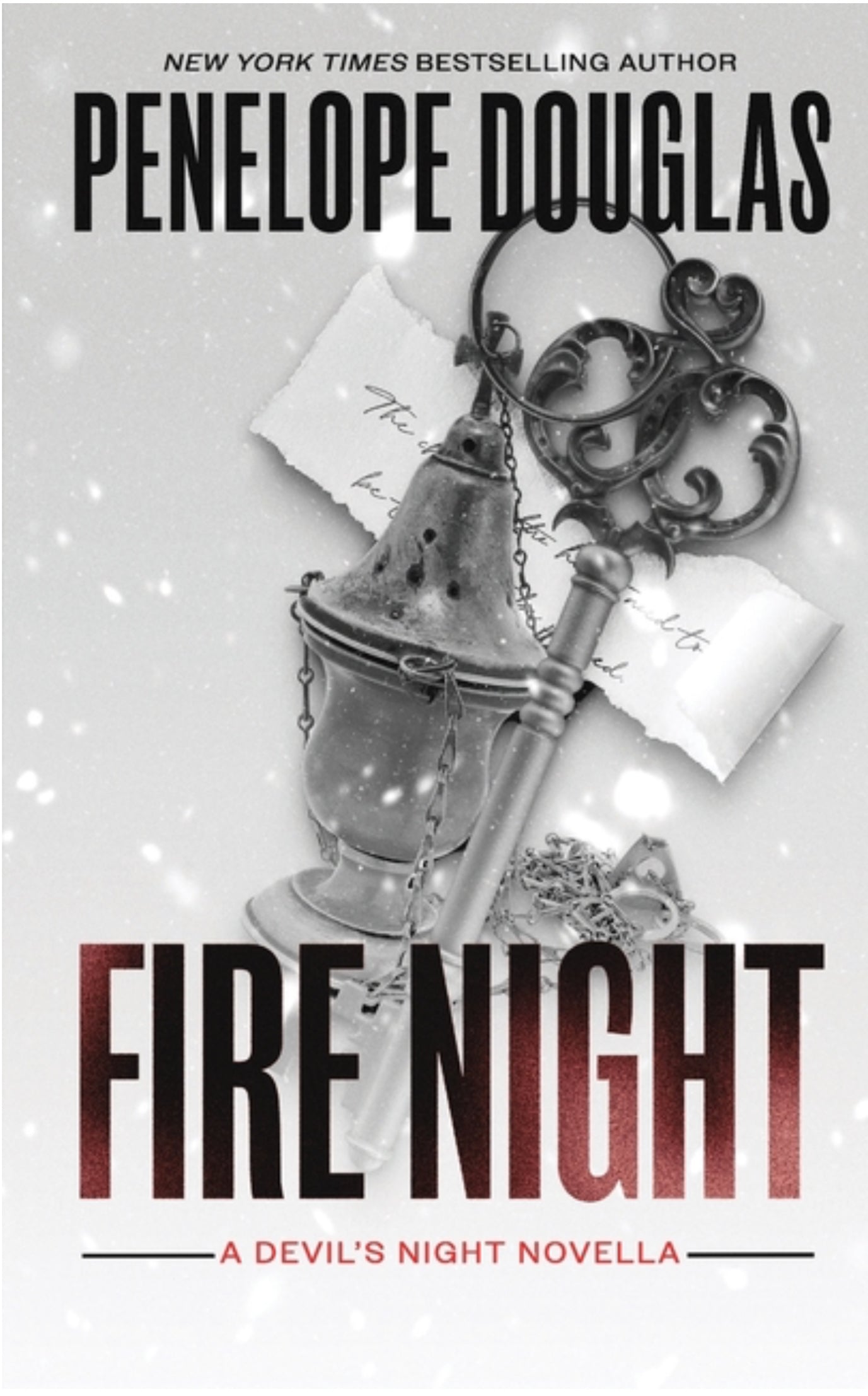 Fire Night: A Devil's Night Holiday Novella (Devil's Night)