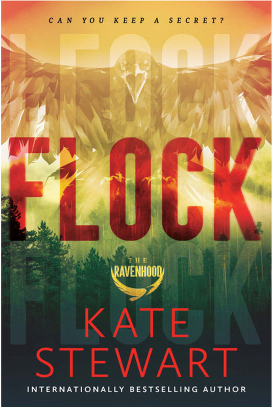 Flock (The Ravenhood #1)