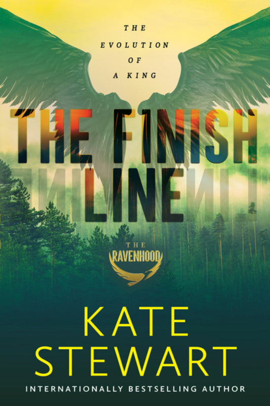 The Finish Line (The Ravenhood #3)