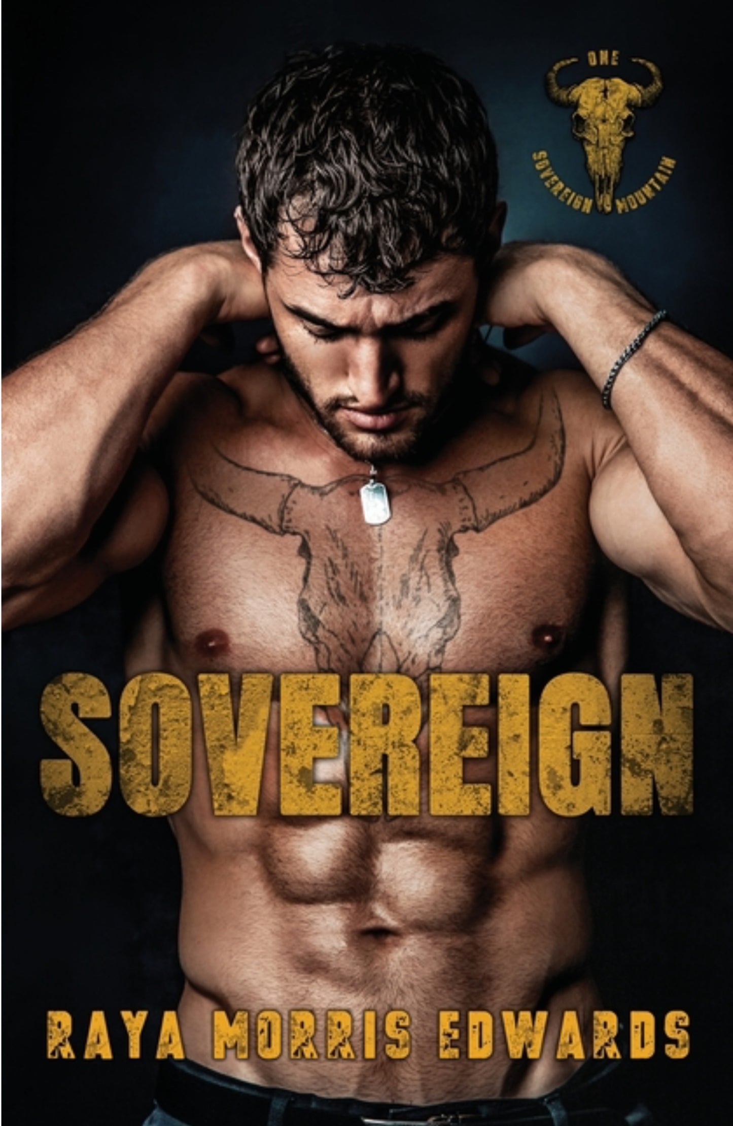 Sovereign (Sovereign Mountain #1)