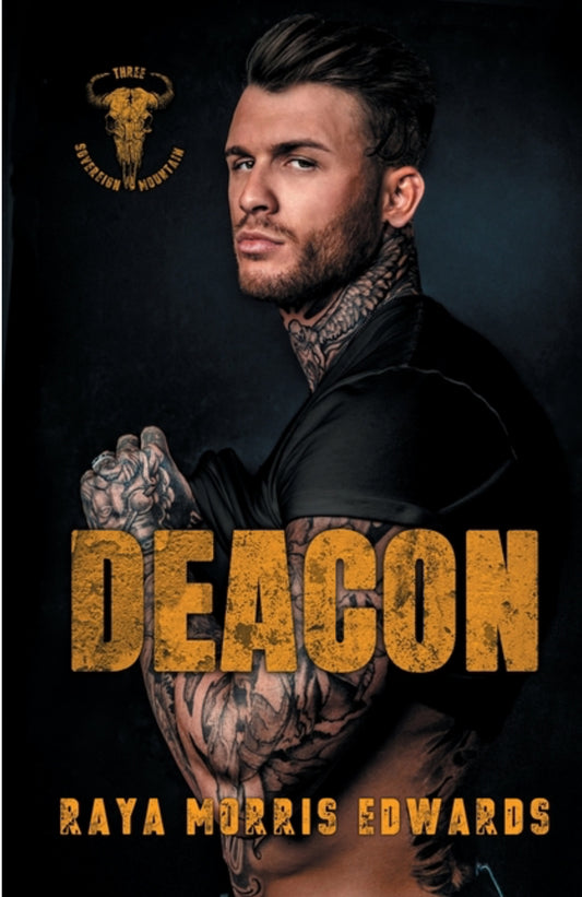 Deacon (Sovereign Mountain #3)