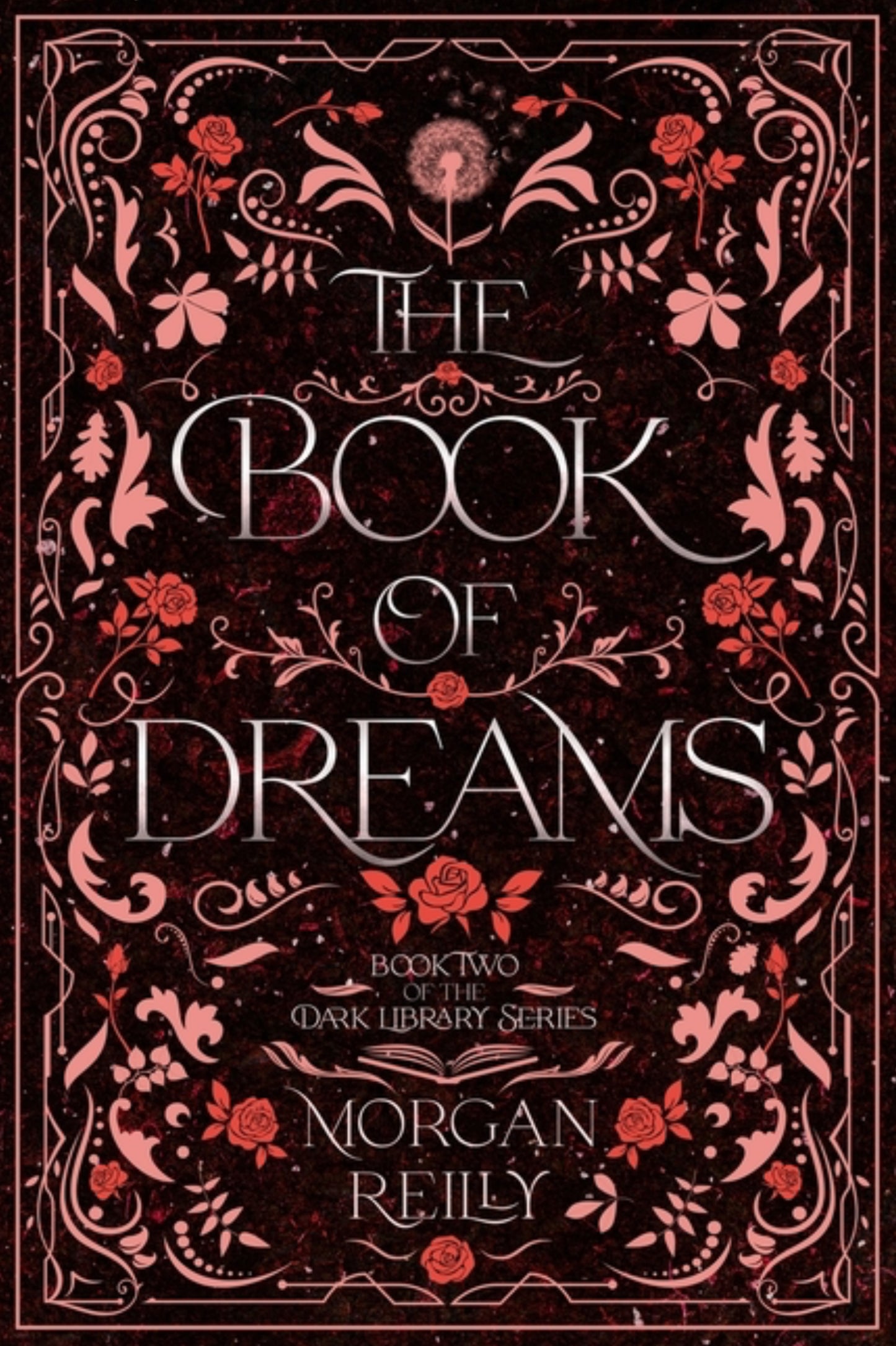 The Book of Dreams: A Dark Fairytale Retelling of Sleeping Beauty (The Dark Library #2)
