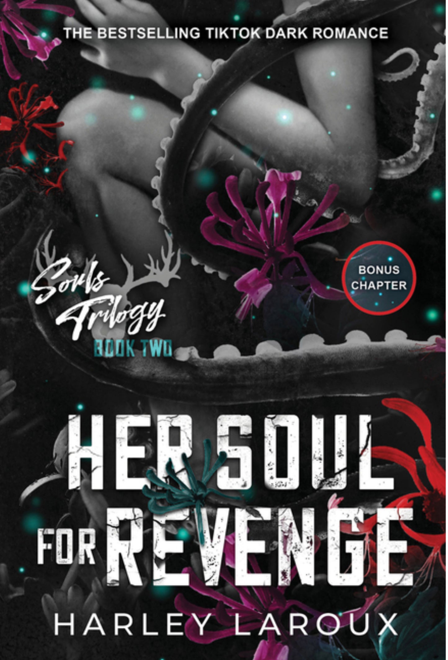 Her Soul for Revenge: A Spicy Dark Demon Romance (Souls Trilogy #2)
