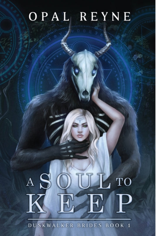 A Soul to Keep: Duskwalker Brides: Book 1