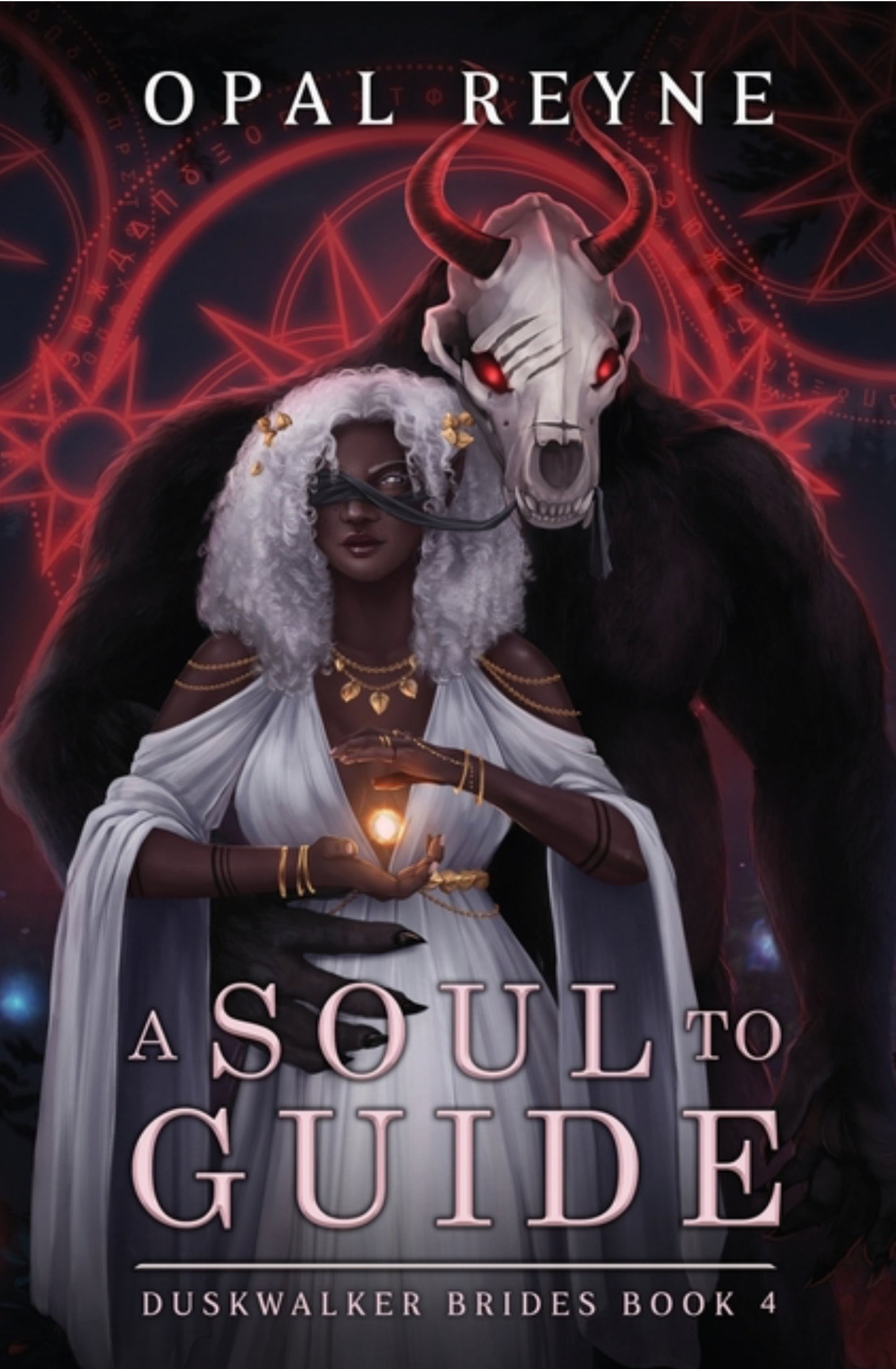 A Soul to Guide: Duskwalker Brides: Book 4