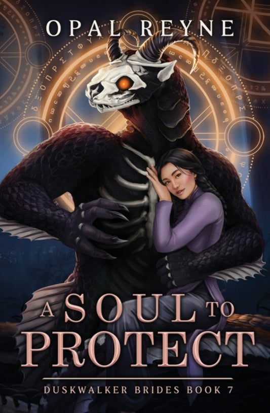 A Soul to Protect: Duskwalker Brides: Book 7