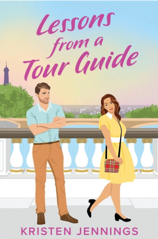 Lessons from a Tour Guide