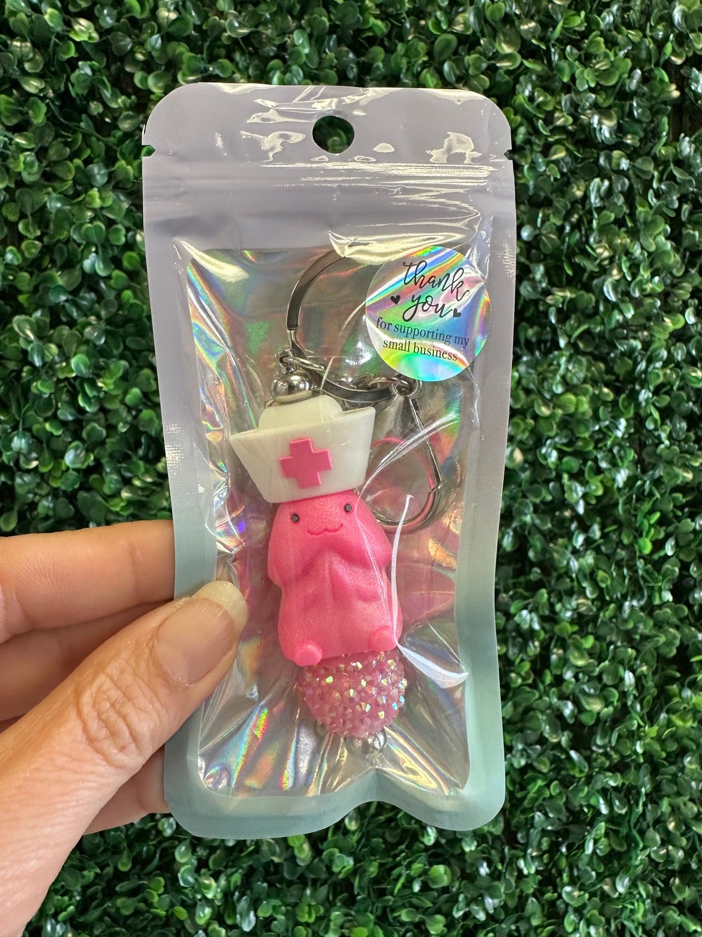 Richard Keychain
