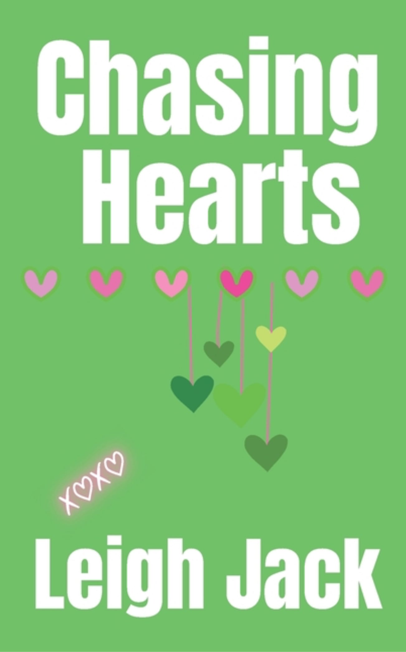 Chasing Hearts (Hearts #2)