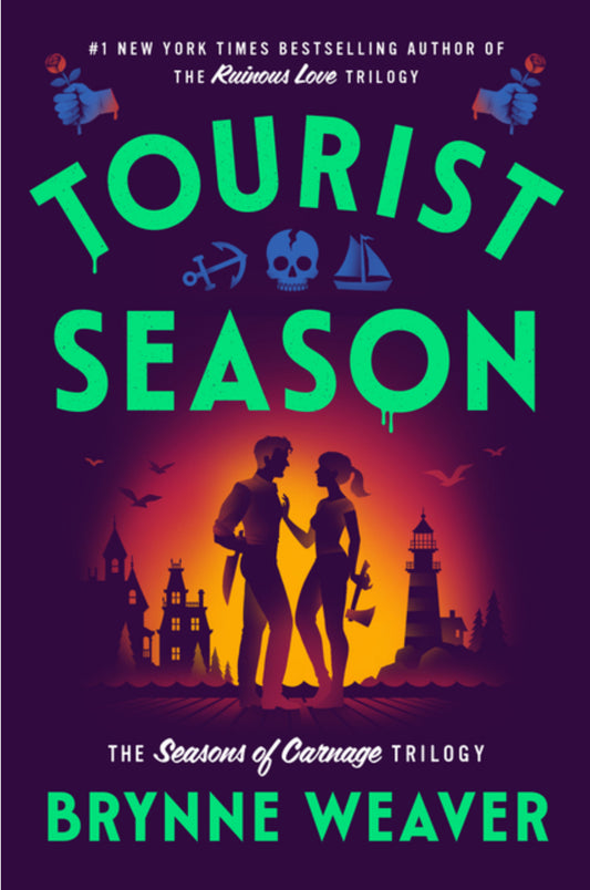 Tourist Season: The Seasons of Carnage Trilogy (The Seasons of Carnage Trilogy)