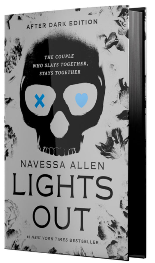 Lights Out Collector's Edition: An Into Darkness Novel (An Into Darkness Novel (Into Darkness Series))