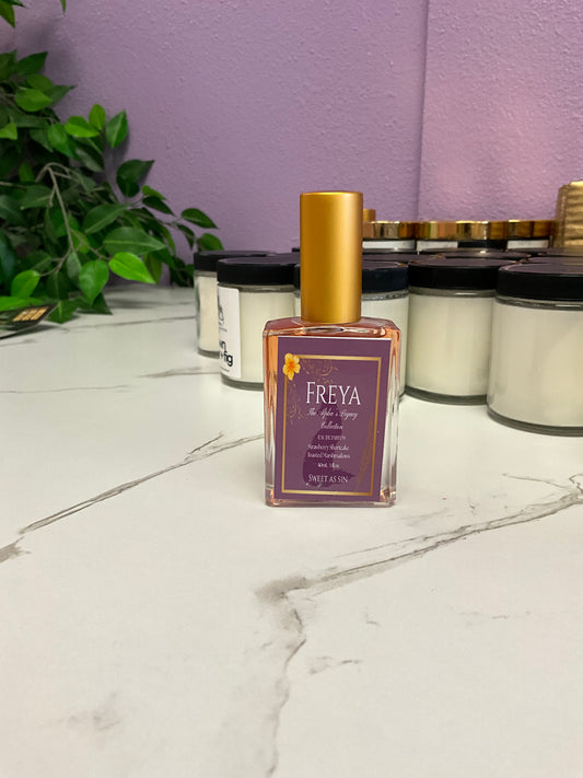 Freya perfume - The Alphas Destiny