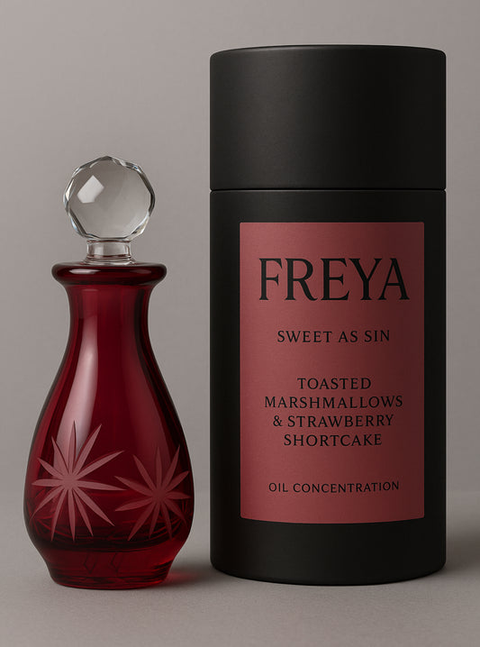 Freya Perfume Oil - The Alphas Destiny
