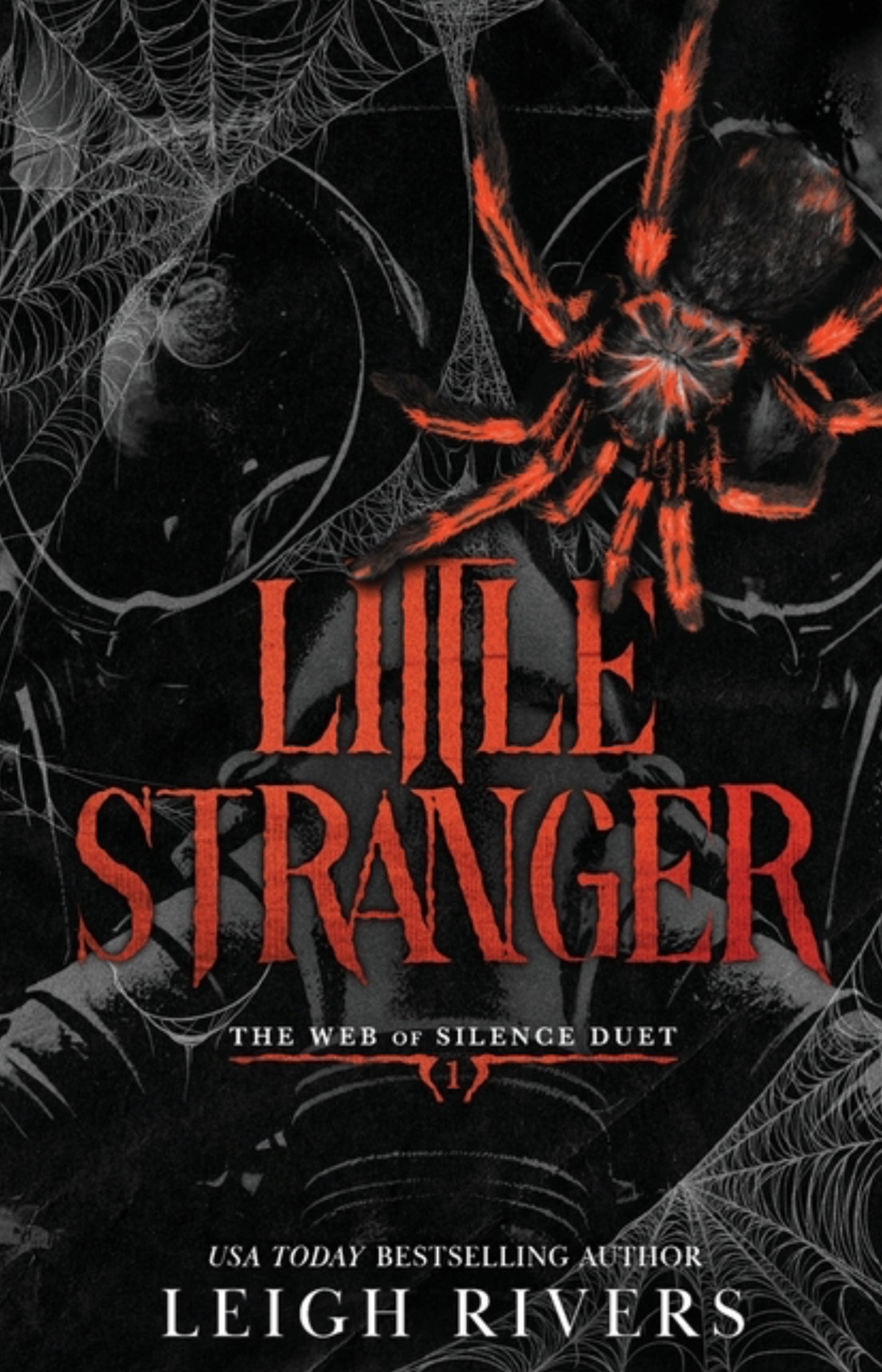 Little Stranger: A Dark Taboo Romance #1