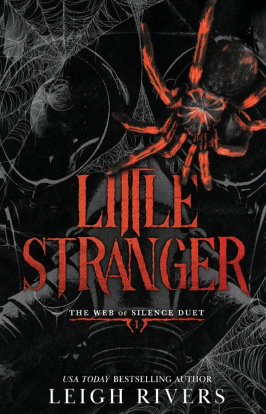 Little Stranger: A Dark Taboo Romance #1